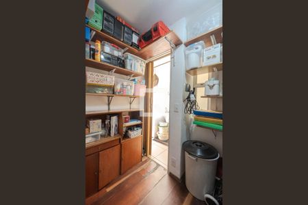 Apartamento à venda com 70m², 3 quartos e 1 vagaQuarto de Serviço