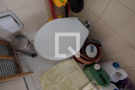 Apartamento à venda com 70m², 3 quartos e 1 vagaBanheiro de serviço