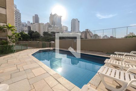 Apartamento à venda com 70m², 3 quartos e 1 vagaÁrea comum - Piscina