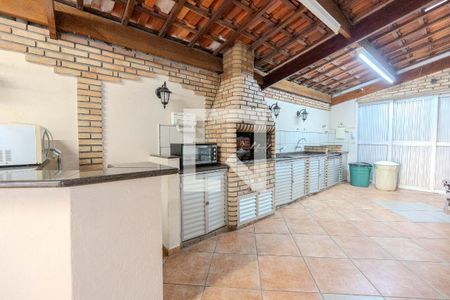 Apartamento à venda com 70m², 3 quartos e 1 vagaÁrea comum - Churrasqueira