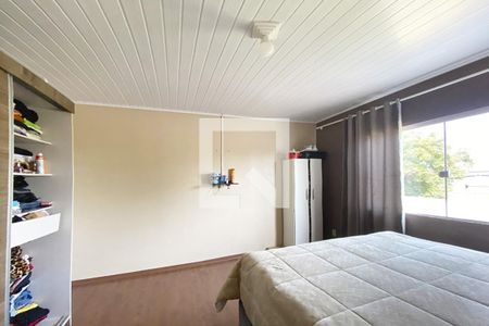 Quarto 1 de casa para alugar com 3 quartos, 95m² em Canudos, Novo Hamburgo