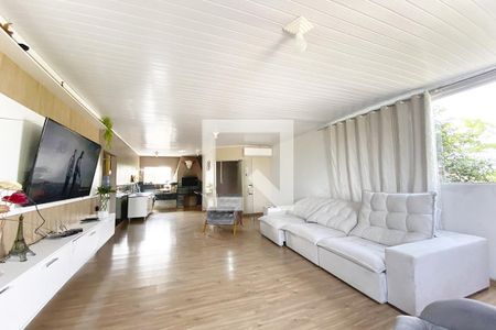 Sala de casa para alugar com 3 quartos, 95m² em Canudos, Novo Hamburgo