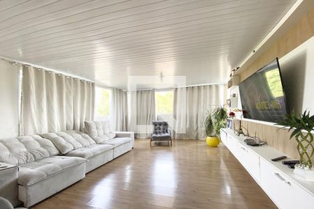 Sala de casa para alugar com 3 quartos, 95m² em Canudos, Novo Hamburgo