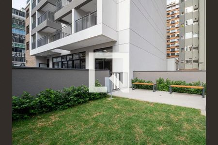 Studio para alugar com 27m², 1 quarto e sem vaga Studio para alugar com 27m², 1 quarto e sem vagaEspaço Pet