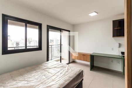 Studio para alugar com 27m², 1 quarto e sem vaga Studio para alugar com 27m², 1 quarto e sem vagaStudio