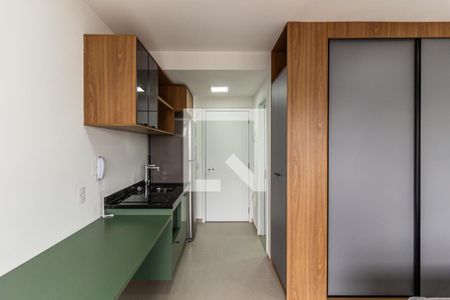 Studio para alugar com 27m², 1 quarto e sem vaga Studio para alugar com 27m², 1 quarto e sem vagaStudio