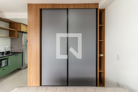 Studio para alugar com 27m², 1 quarto e sem vaga Studio para alugar com 27m², 1 quarto e sem vagaStudio