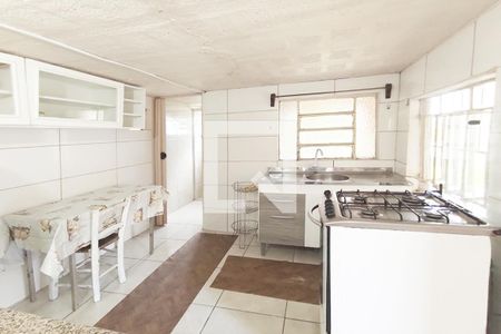 Casa para alugar com 78m², 1 quarto e 1 vagaCozinha