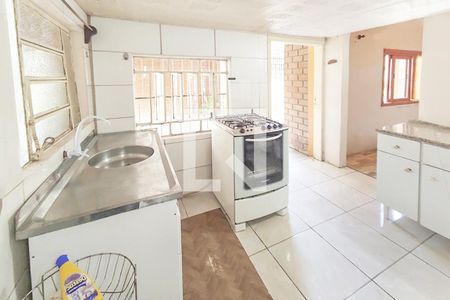 Casa para alugar com 78m², 1 quarto e 1 vagaCozinha