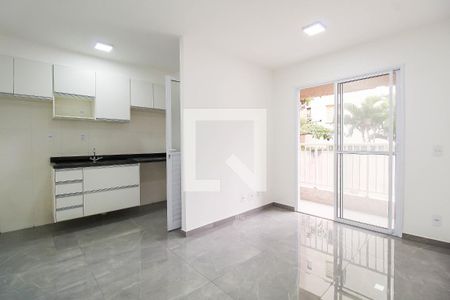 Sala de apartamento para alugar com 2 quartos, 42m² em Mooca, São Paulo