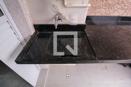 Apartamento para alugar com 42m², 2 quartos e 1 vaga Apartamento para alugar com 42m², 2 quartos e 1 vagaÁrea de Serviço