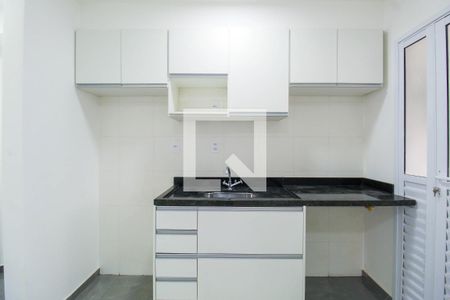 Apartamento para alugar com 42m², 2 quartos e 1 vaga Apartamento para alugar com 42m², 2 quartos e 1 vagaCozinha