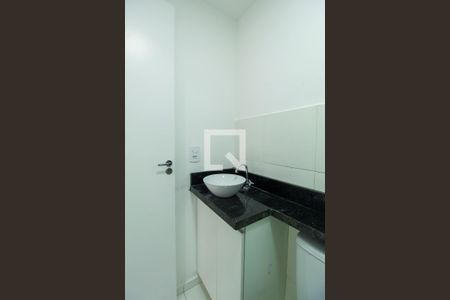 Apartamento para alugar com 42m², 2 quartos e 1 vaga Apartamento para alugar com 42m², 2 quartos e 1 vagaBanheiro