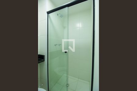 Apartamento para alugar com 42m², 2 quartos e 1 vaga Apartamento para alugar com 42m², 2 quartos e 1 vagaBanheiro