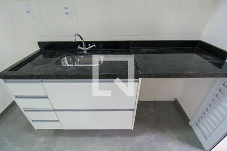 Apartamento para alugar com 42m², 2 quartos e 1 vaga Apartamento para alugar com 42m², 2 quartos e 1 vagaCozinha