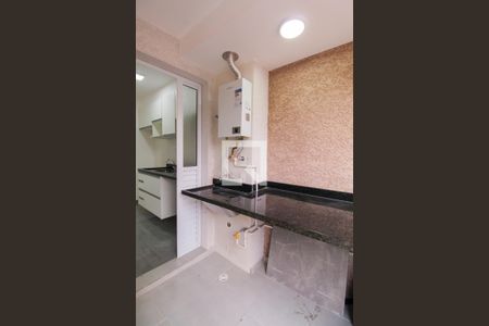 Apartamento para alugar com 42m², 2 quartos e 1 vaga Apartamento para alugar com 42m², 2 quartos e 1 vagaÁrea de Serviço