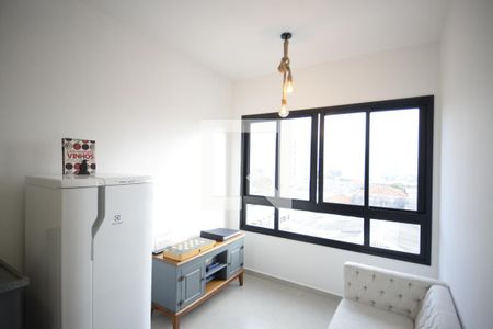 Sala de kitnet/studio à venda com 1 quarto, 25m² em Ipiranga, São Paulo