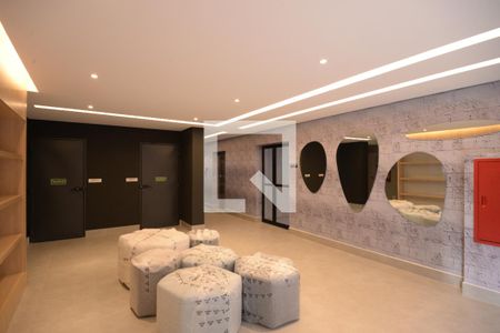 Studio à venda com 25m², 1 quarto e sem vagaFachada