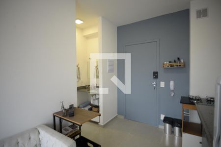 Studio à venda com 25m², 1 quarto e sem vagaCozinha