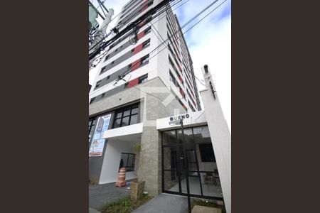 Studio à venda com 25m², 1 quarto e sem vagaFachada