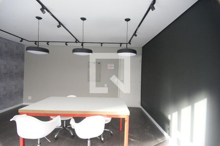 Studio à venda com 25m², 1 quarto e sem vagaÁrea comum