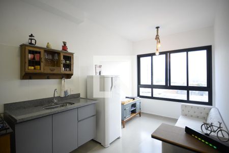 Sala de kitnet/studio à venda com 1 quarto, 25m² em Ipiranga, São Paulo