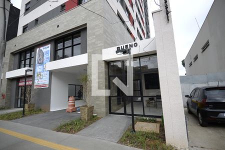 Studio à venda com 25m², 1 quarto e sem vagaFachada