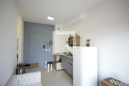 Sala de kitnet/studio à venda com 1 quarto, 25m² em Ipiranga, São Paulo