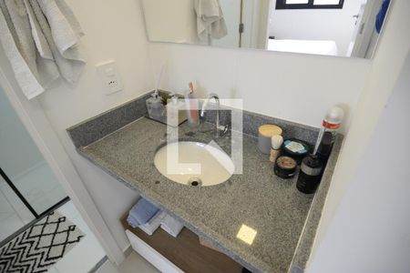 Studio à venda com 25m², 1 quarto e sem vagaBanheiro