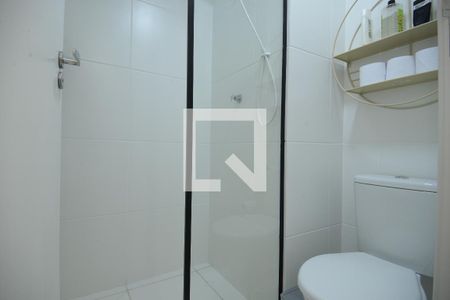 Studio à venda com 25m², 1 quarto e sem vagaBanheiro