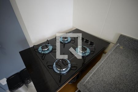 Studio à venda com 25m², 1 quarto e sem vagaCozinha