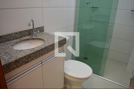 Apartamento para alugar com 130m², 4 quartos e 2 vagasBanheiro