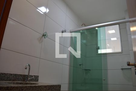 Apartamento para alugar com 130m², 4 quartos e 2 vagasBanheiro