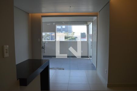 Sala de apartamento para alugar com 4 quartos, 130m² em Cabral, Contagem