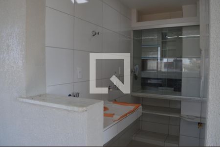 Apartamento para alugar com 130m², 4 quartos e 2 vagasÁrea de Serviço
