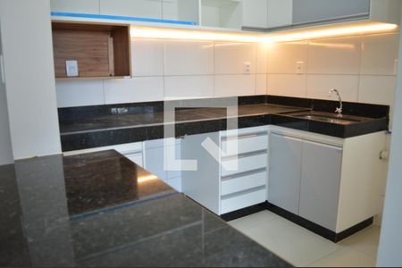 Apartamento para alugar com 130m², 4 quartos e 2 vagasCozinha