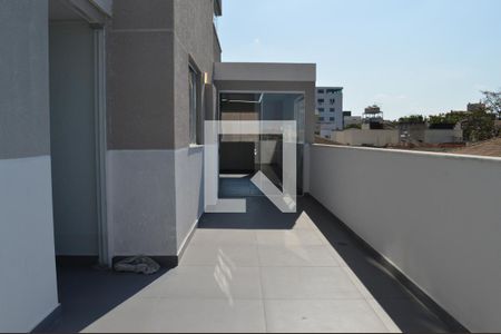 Apartamento para alugar com 130m², 4 quartos e 2 vagasVaranda