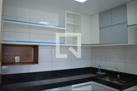 Apartamento para alugar com 130m², 4 quartos e 2 vagasCozinha