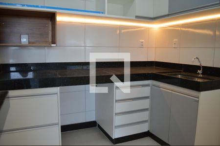 Apartamento para alugar com 130m², 4 quartos e 2 vagasCozinha