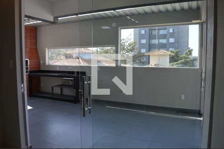 Sala de apartamento para alugar com 4 quartos, 130m² em Cabral, Contagem
