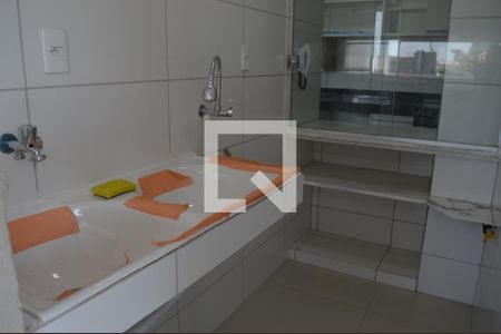 Apartamento para alugar com 130m², 4 quartos e 2 vagasÁrea de Serviço