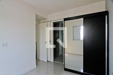 Suíte de apartamento à venda com 2 quartos, 47m² em Vila Marina, São Paulo