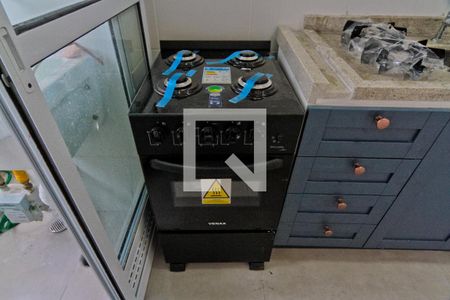 Apartamento à venda com 47m², 2 quartos e 1 vagaCozinha