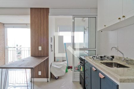 Apartamento à venda com 47m², 2 quartos e 1 vagaCozinha