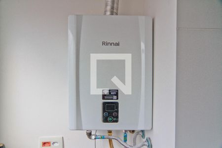 Apartamento à venda com 47m², 2 quartos e 1 vagaÁrea de Serviço