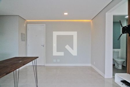 Sala de apartamento à venda com 2 quartos, 47m² em Vila Marina, São Paulo