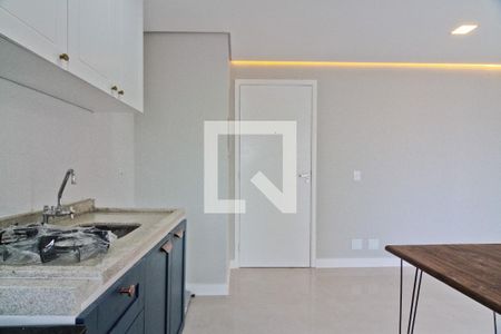 Apartamento à venda com 47m², 2 quartos e 1 vagaCozinha