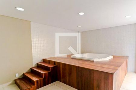 Apartamento à venda com 47m², 2 quartos e 1 vagaSPA