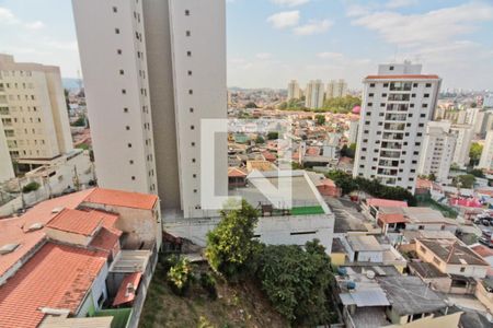 Vista de apartamento à venda com 2 quartos, 47m² em Vila Marina, São Paulo
