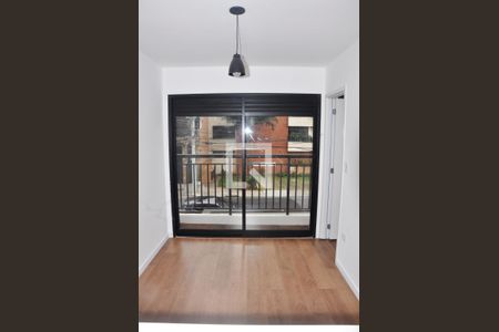 Sala de apartamento para alugar com 1 quarto, 33m² em Vila Dom Pedro Ii, São Paulo